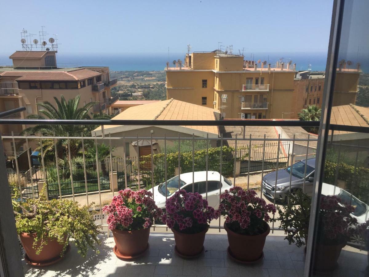 مبيت وإفطار أغريجنتو La Salida Del Sol المظهر الخارجي الصورة