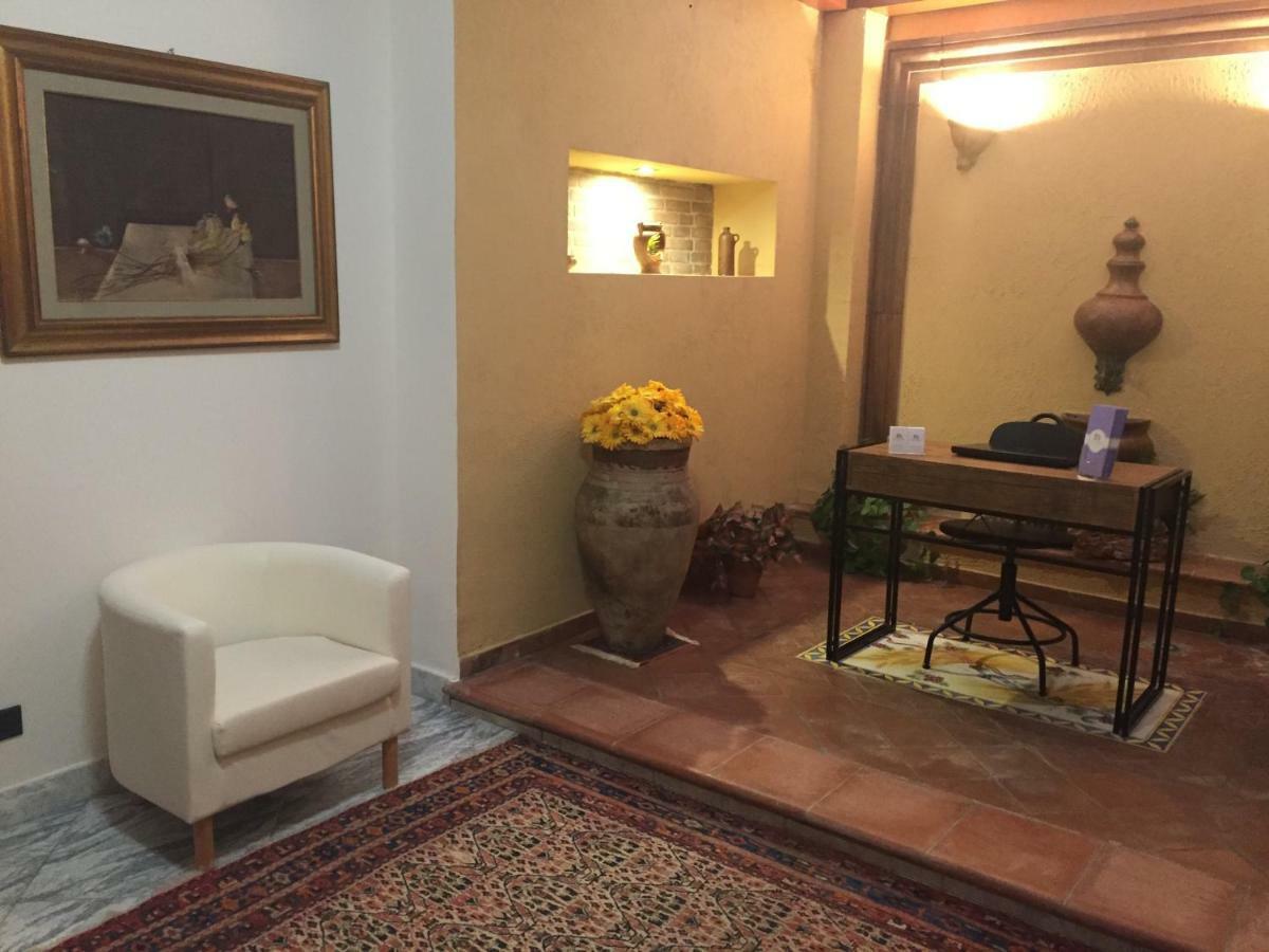 مبيت وإفطار أغريجنتو La Salida Del Sol المظهر الخارجي الصورة